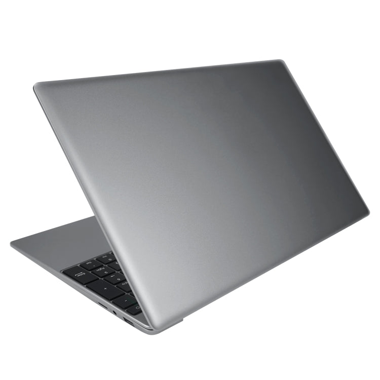 HONGSAMDE HSD1509 Notebook, 15.6 inch, 16GB+128GB, Windows 11 Intel Celeron N95 Quad Core, Support TF Card & WiFi & BT & HDMI, US Plug(Silver Grey) - HONGSAMDE by Hongsamde | Online Shopping UK | buy2fix