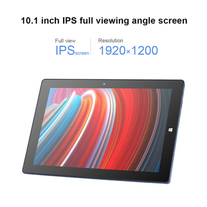 W10 2 in 1 Tablet PC, 10.1 inch, 6GB+64GB, Windows 10 System, Intel Gemini Lake N4120 Quad Core up to 2.6GHz, without Keyboard & Stylus Pen, Support Dual Band WiFi & Bluetooth & TF Card & HDMI, US Plug - Other by buy2fix | Online Shopping UK | buy2fix