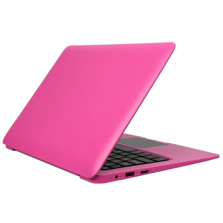 3350 10.1 inch Laptop, 3GB+32GB, Windows 10 OS, Intel Celeron N3350 Dual Core CPU 1.1Ghz-2.4Ghz , Support & Bluetooth & WiFi & HDMI, EU Plug(Pink) - Others by buy2fix | Online Shopping UK | buy2fix