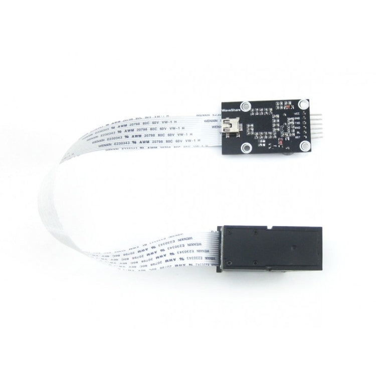 Waveshare UART Fingerprint Reader Fingerprinting Sensor Module - Modules Expansions Accessories by Waveshare | Online Shopping UK | buy2fix