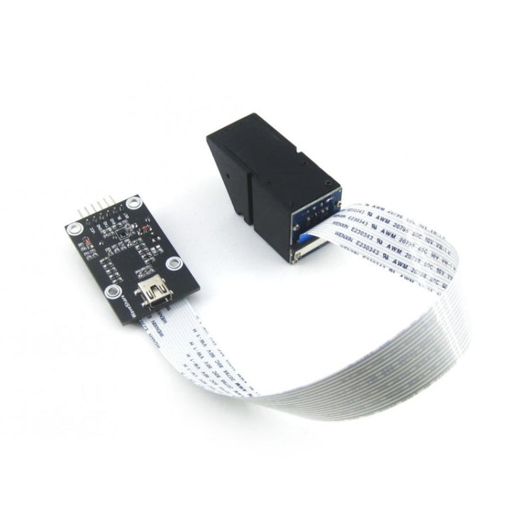 Waveshare UART Fingerprint Reader Fingerprinting Sensor Module - Modules Expansions Accessories by Waveshare | Online Shopping UK | buy2fix