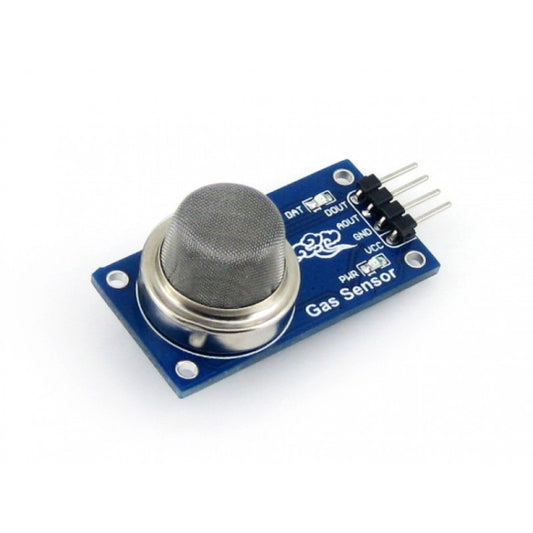 Waveshare MQ-5 Gas Sensor - Modules Expansions Accessories by Waveshare | Online Shopping UK | buy2fix