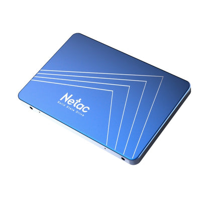 Netac N500S 120GB SATA 6Gb/s Solid State Drive - Solid State Drives by Netac | Online Shopping UK | buy2fix