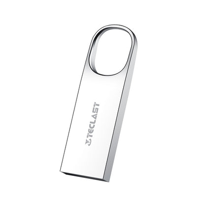 TECLAST 64GB USB 2.0 High Speed Light and Thin Metal USB Flash Drive - USB Flash Drives by TECLAST | Online Shopping UK | buy2fix