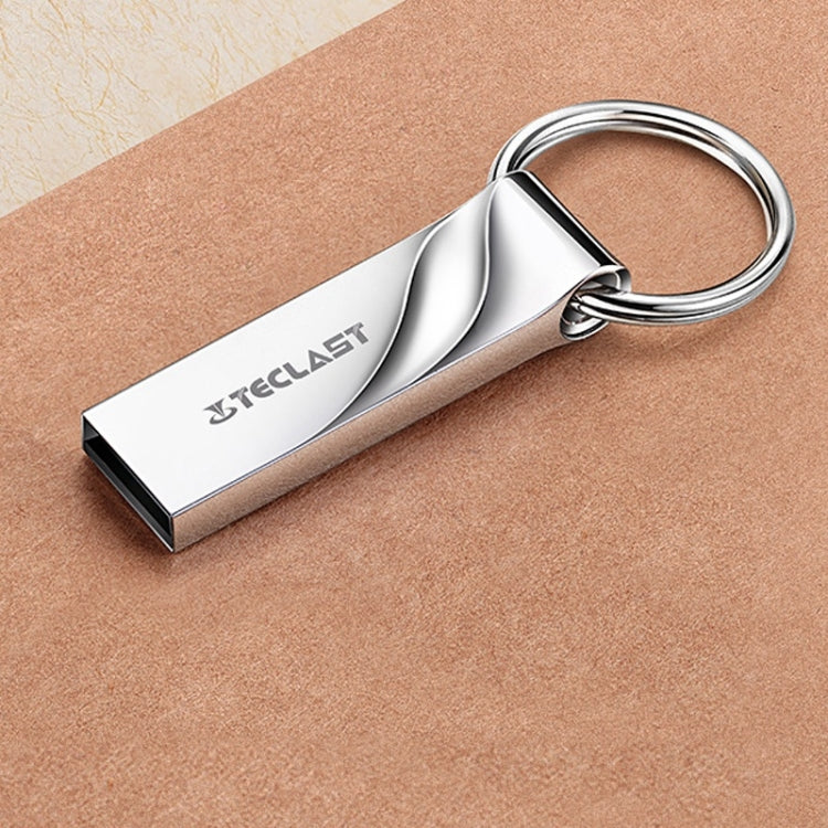TECLAST 32GB USB 2.0 Fashion and Portable Metal USB Flash Drive with Hanging Ring -  by TECLAST | Online Shopping UK | buy2fix