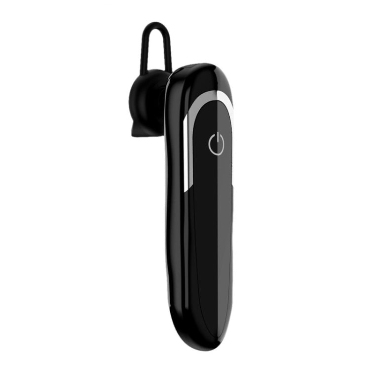 Moloke D5 Hanging Ear Type Business Bluetooth Waterproof Anti-sweat Noise Cancelling Earphone HiFi Sound Headset - Bluetooth Earphone by moloke | Online Shopping UK | buy2fix