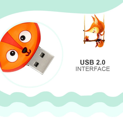 MicroDrive 64GB USB 2.0 Creative Cute Penguin U Disk - Computer & Networking by MicroDrive | Online Shopping UK | buy2fix