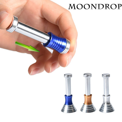 MoonDrop Mars Anti-gravity Experiencer Magnet Desktop Anti-stress Toy Size: 7cm X 3cm X 1.5cm - Toys & Hobbies by buy2fix | Online Shopping UK | buy2fix