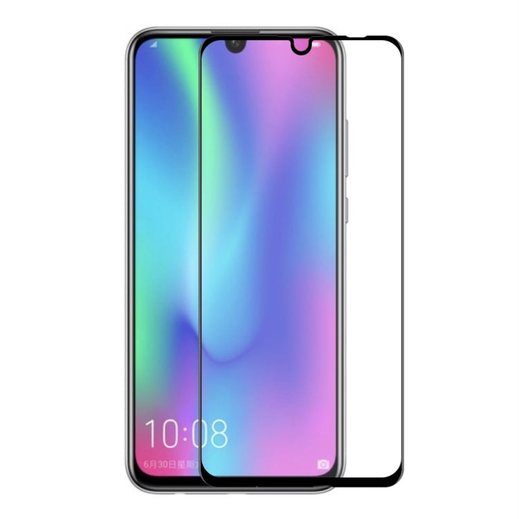 ENKAY Hat-Prince 0.26mm 9H 6D Full Screen Tempered Glass Protective Film for Huawei Honor 10 Lite - Honor Tempered Glass by ENKAY | Online Shopping UK | buy2fix